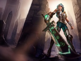 lol放逐之刃出装(放逐之刃的出装)