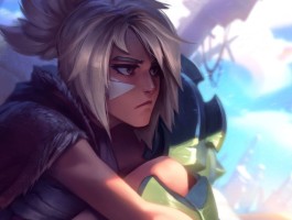 lol锐雯(lol锐雯厉害吗)