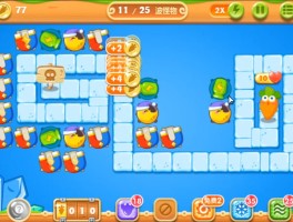 保卫萝卜挑战23攻略(保卫萝卜挑战攻略42金萝卜)