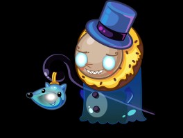 洛克王国萤火幽灵(洛克王国萤火宝宝厉害吗)