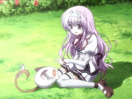 纯白交响曲游戏下载(管乐恋曲游戏汉化版)