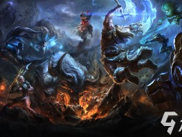 英雄联盟下载游戏(英雄联盟下载app)