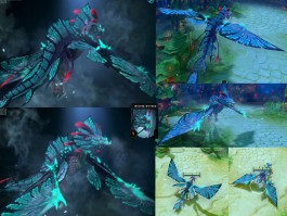 dota2寒冬飞龙(dota2寒冬飞龙大型)