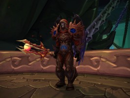 魔兽显血器(魔兽显血输入什么)