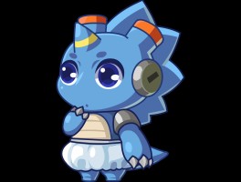 洛克王国松果兽(洛克王国松果兽性格)