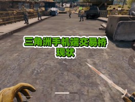 三角洲手游交易平台(三角州游戏)