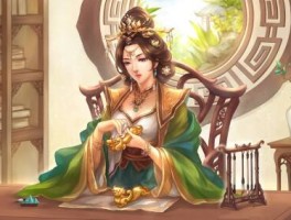 三国杀吴国太(三国杀吴国太本子)