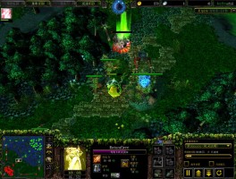 冰封王座dota秘籍(冰封王座dota单机地图)