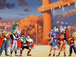 拳皇在线玩(拳皇网页版链接点开即玩)