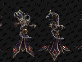 魔兽世界之亡者归来(魔兽世界亡者之墙好吗)