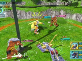 psp数码宝贝世界复原(psp数码宝贝世界进化数据)