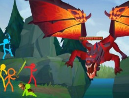 lol火柴人(火柴人lol游戏)