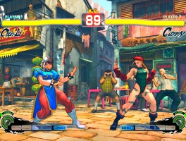 拳皇vs街霸(拳皇vs街霸SVC漫画版)