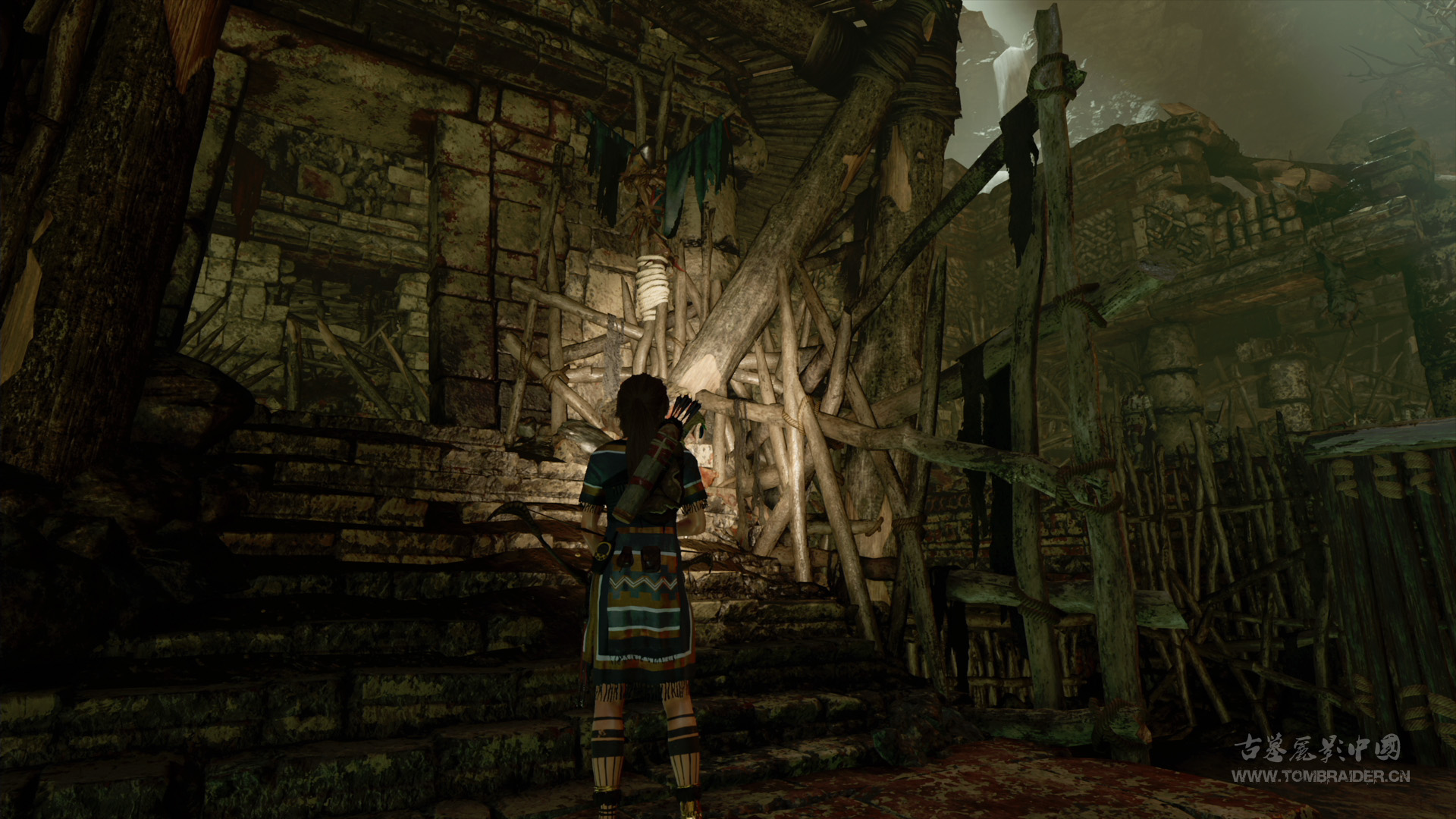 古墓丽影10视频攻略(古墓丽影10通关攻略) 古墓丽影10视频攻略(古墓丽影10通关攻略)